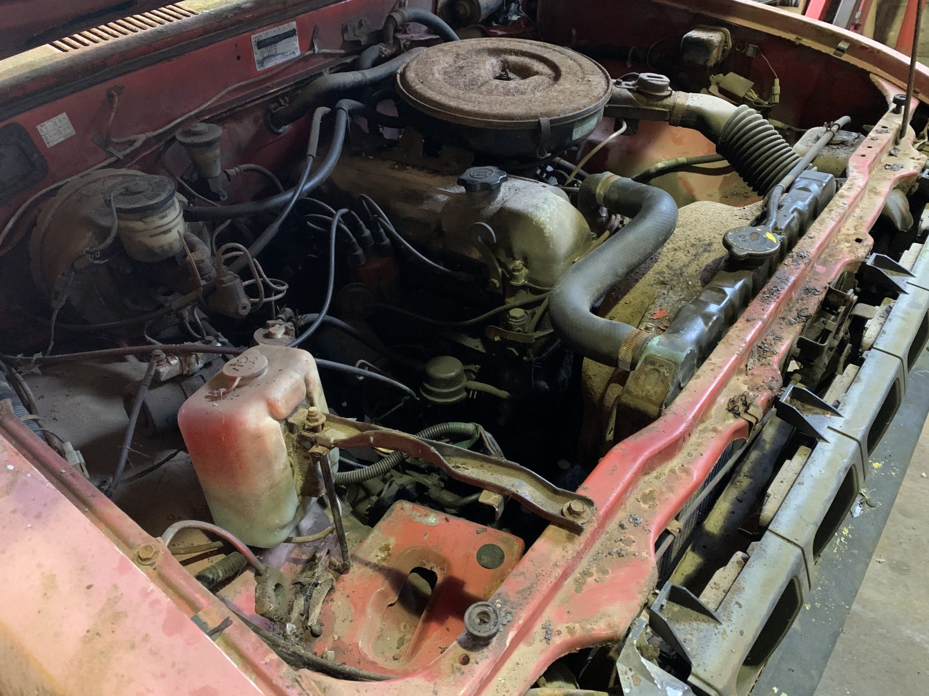 270121 1982 Toyota Hilux 5 1