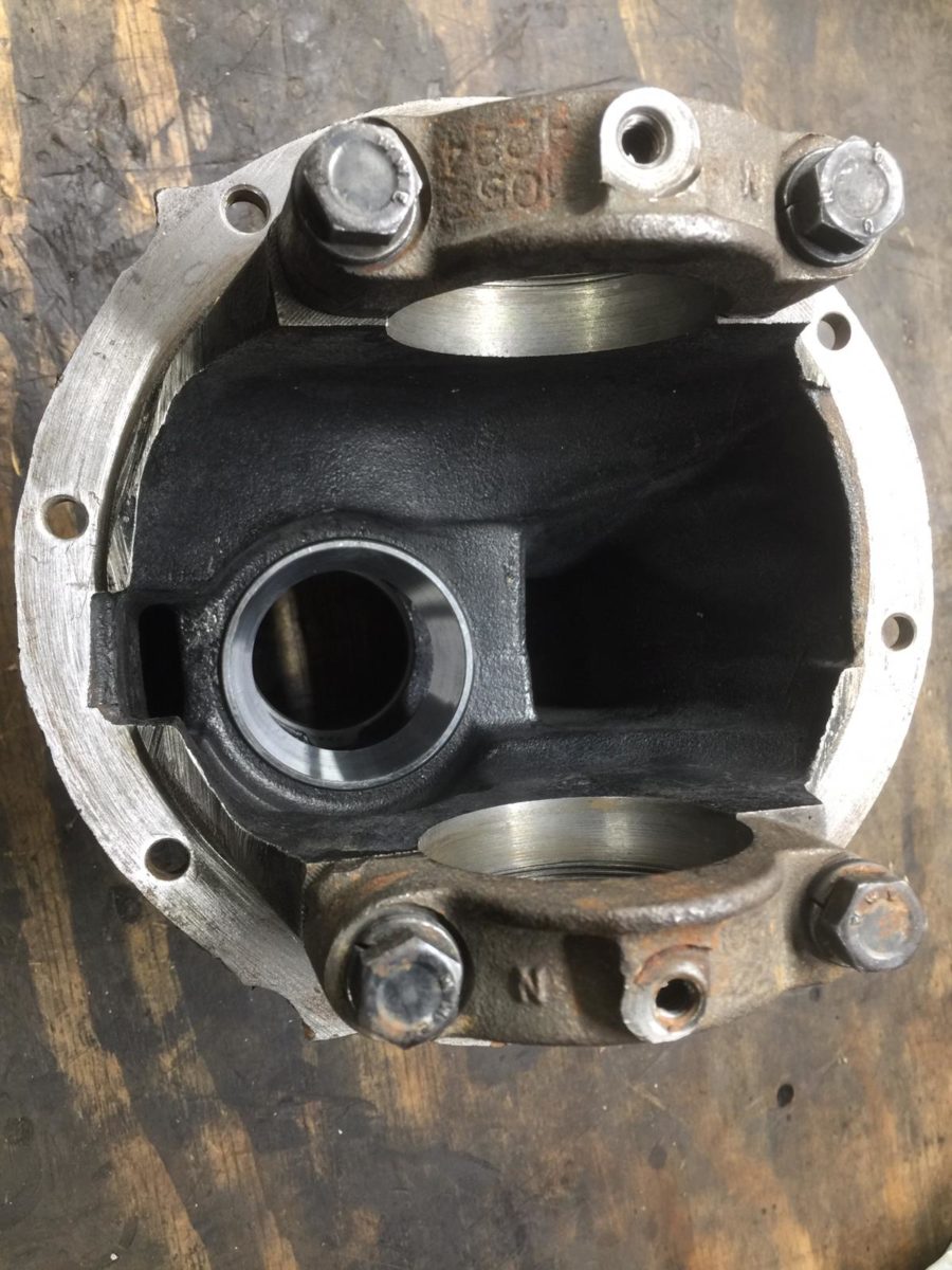 Adys Vauxhall Chevette project 10 1