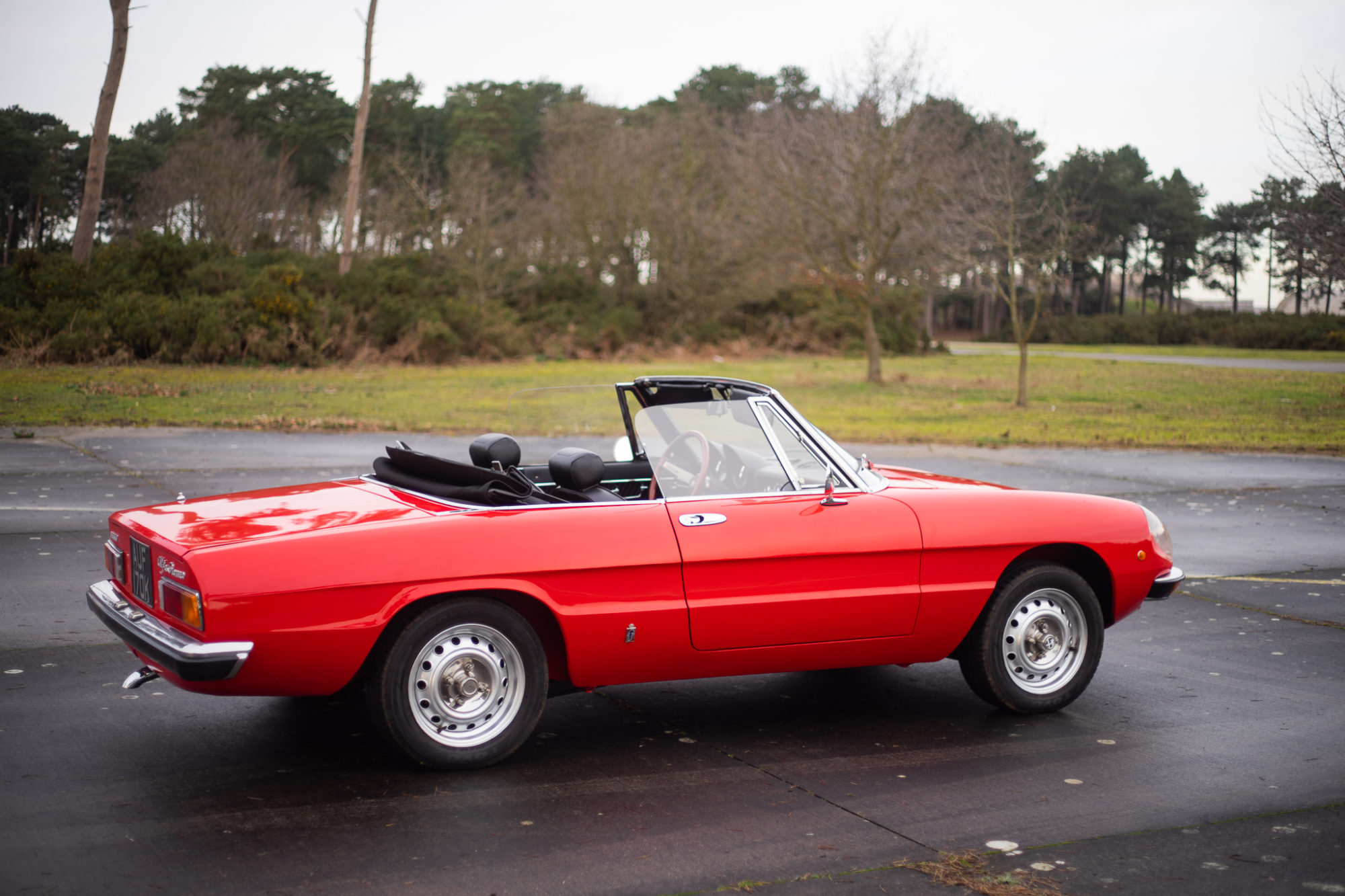 Alfa Romeo Small 061 1 1