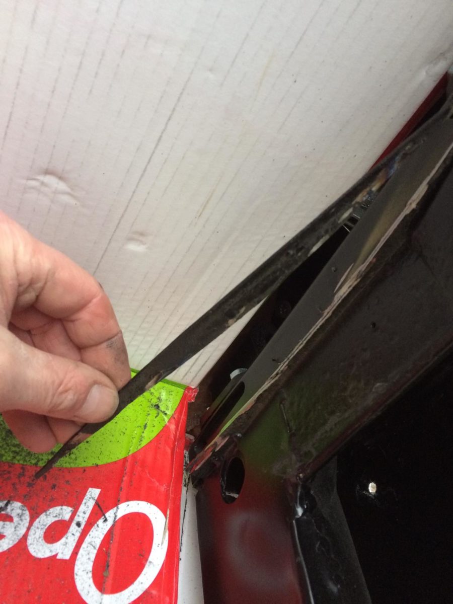 Dave Grey Jensen Door 2 1