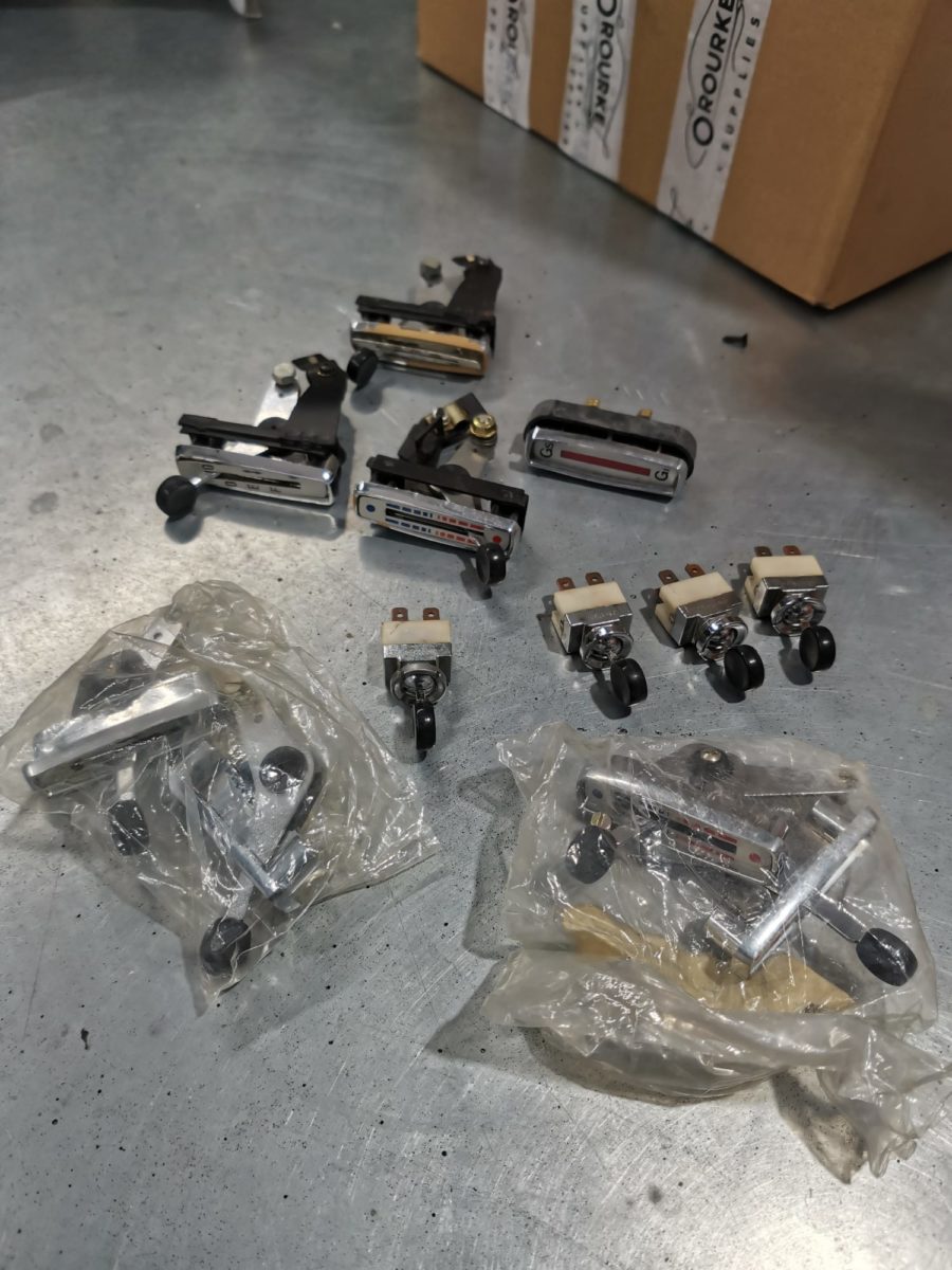 Daytona Parts Tom 12 1
