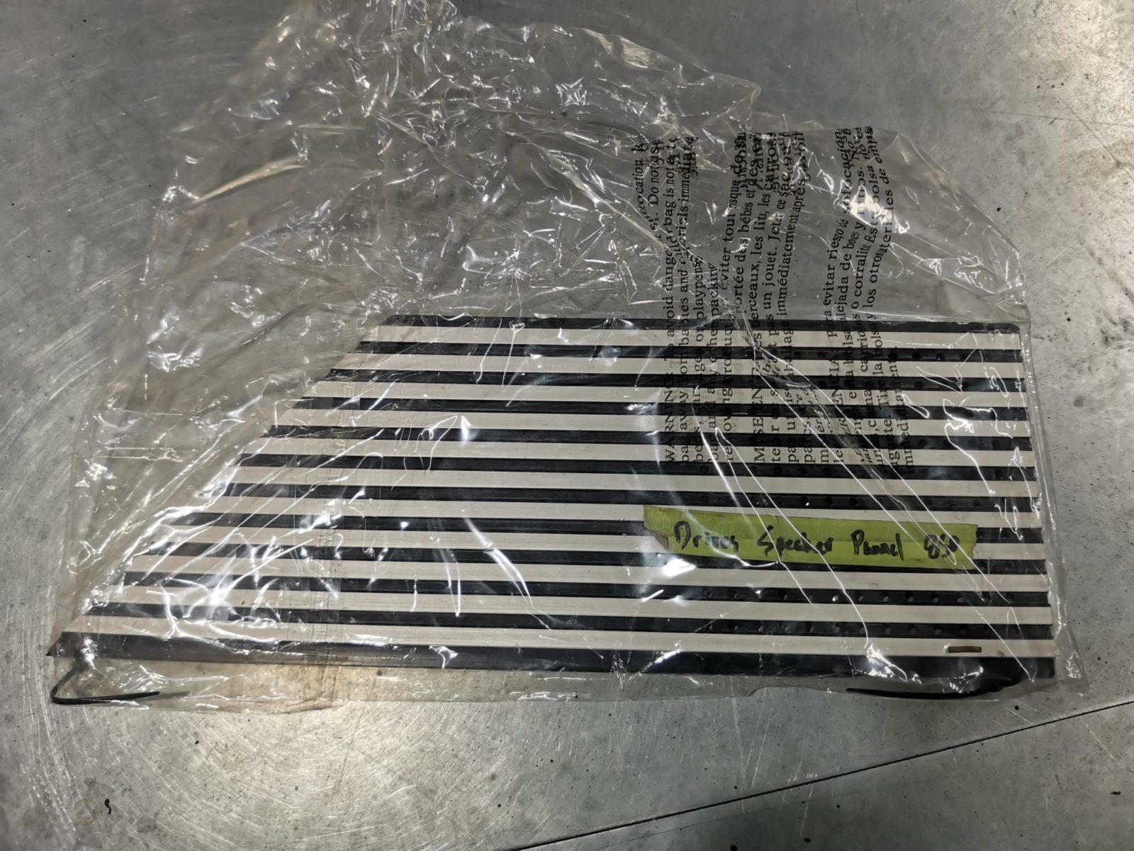 Daytona Parts Tom 25 1