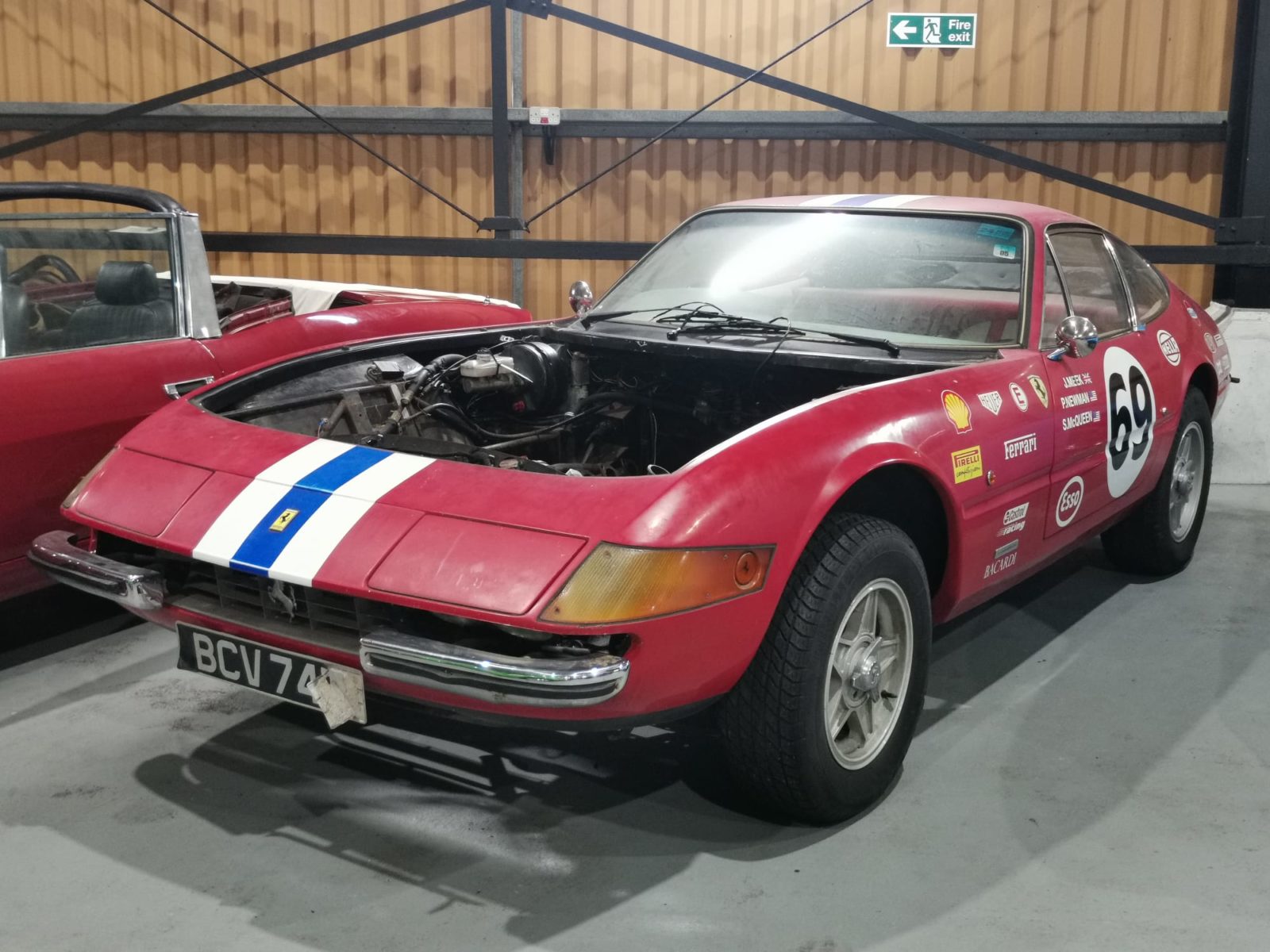 Daytona Parts Tom 8 2