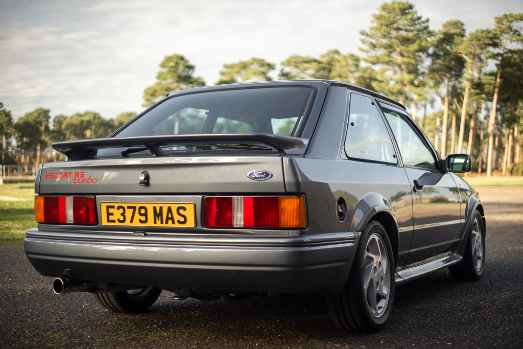 Ford Escort 05 1