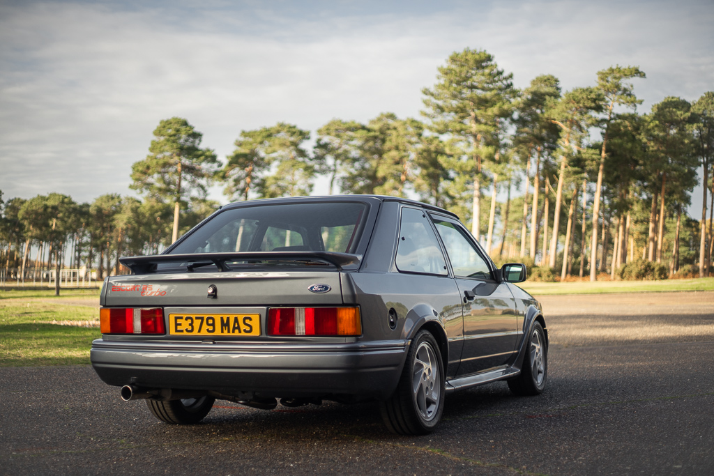 Ford Escort 06 1