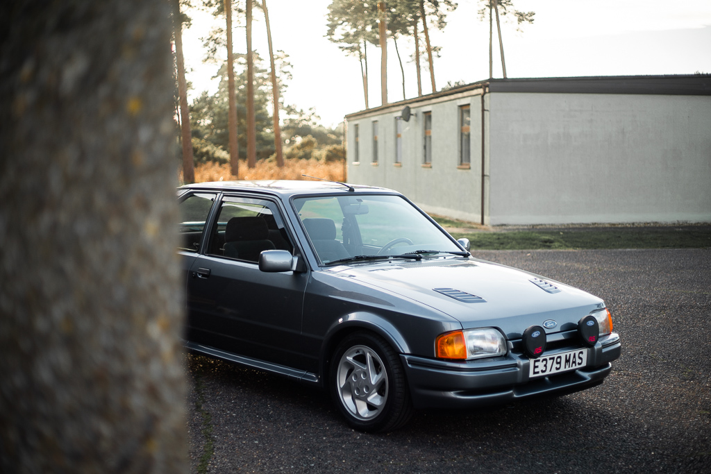 Ford Escort 11 1