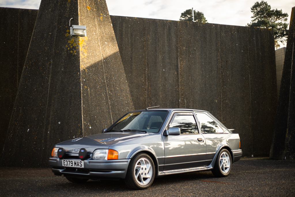 Ford Escort 12 1