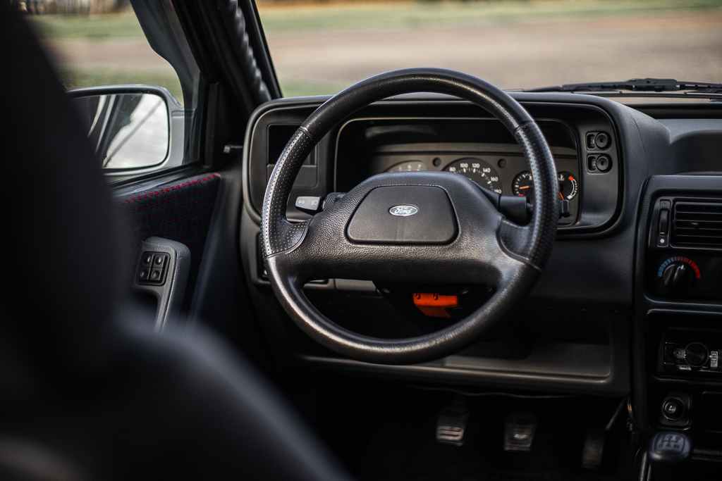 Ford Escort 18 1