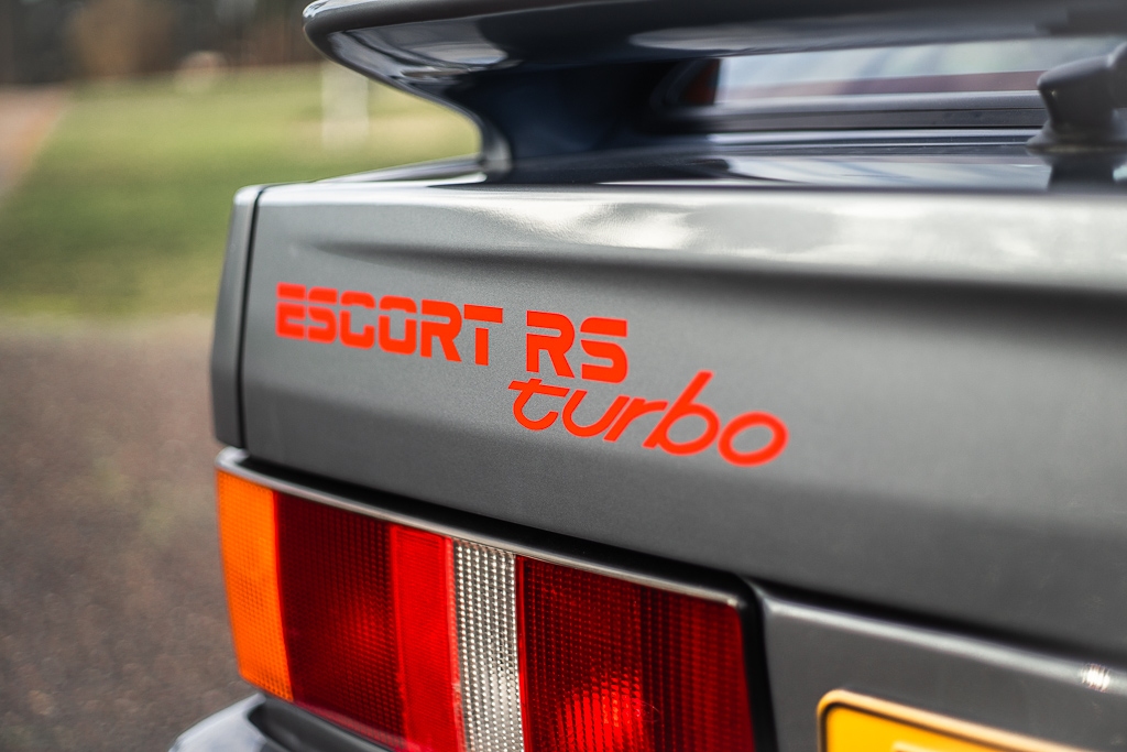 Ford Escort 22 1