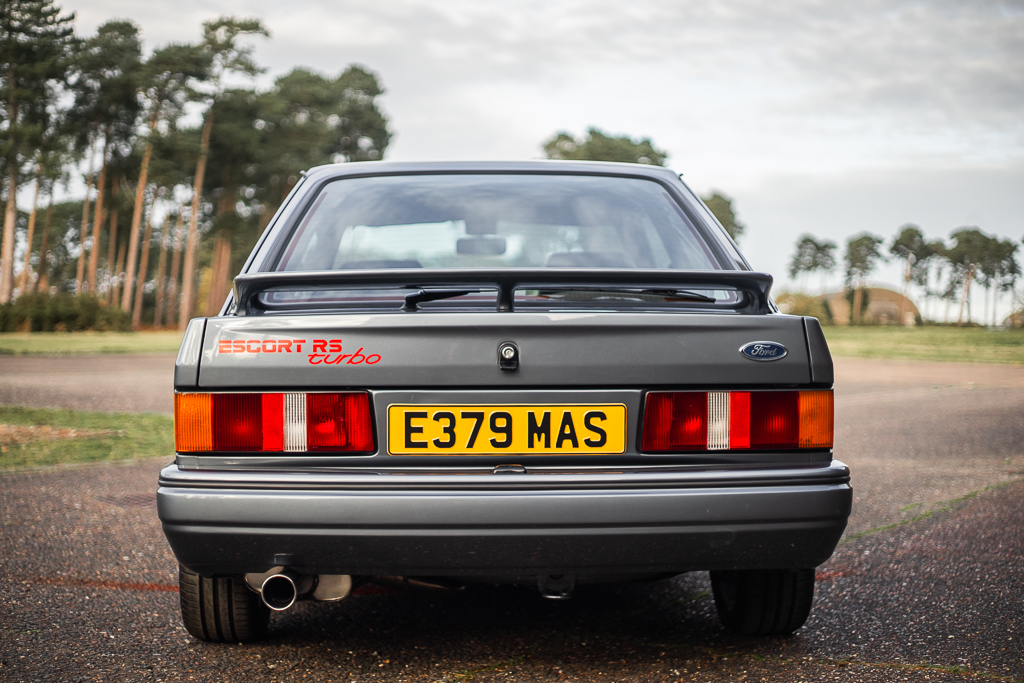 Ford Escort 23 1