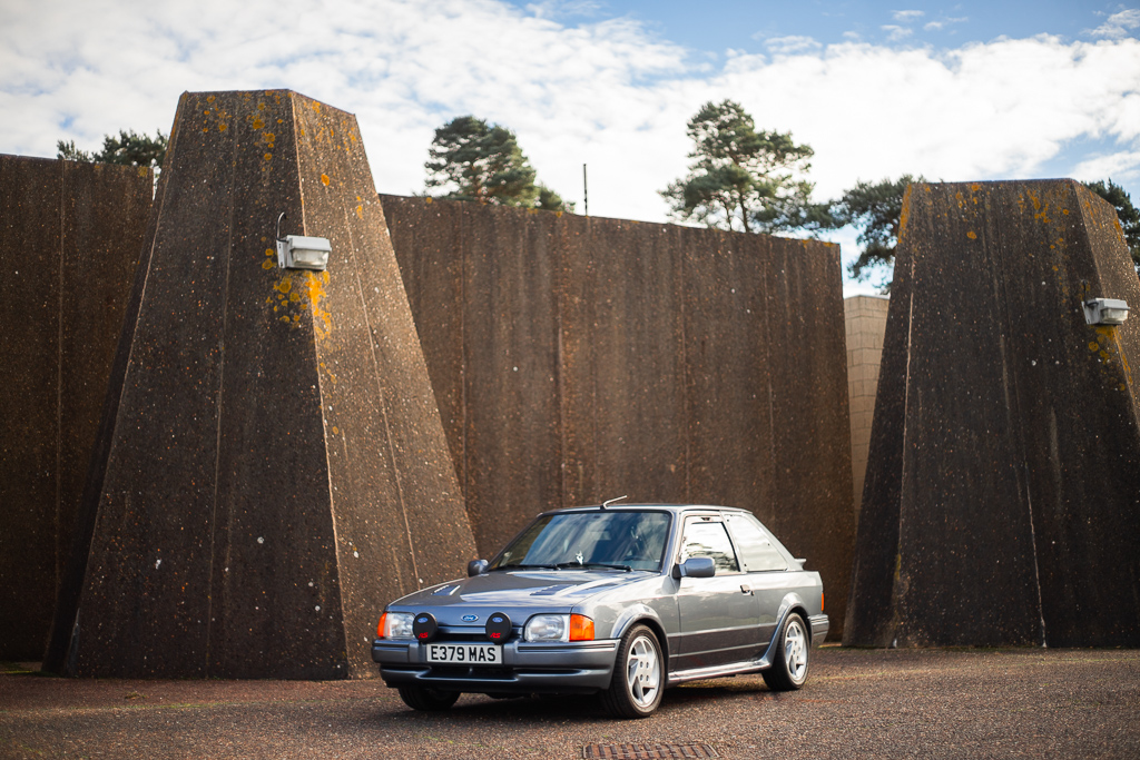 Ford Escort 32 1