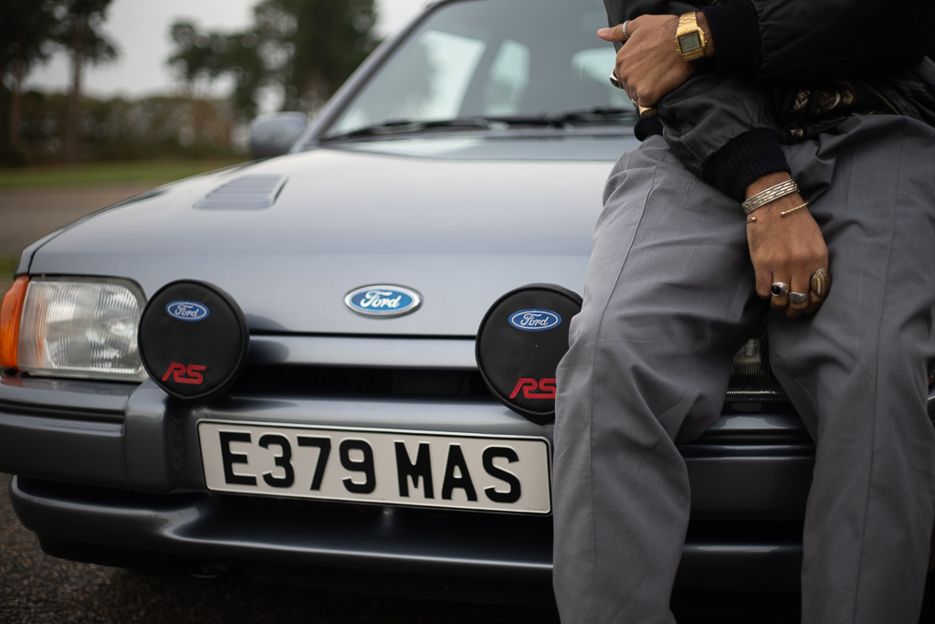 Ford Escort 37 1