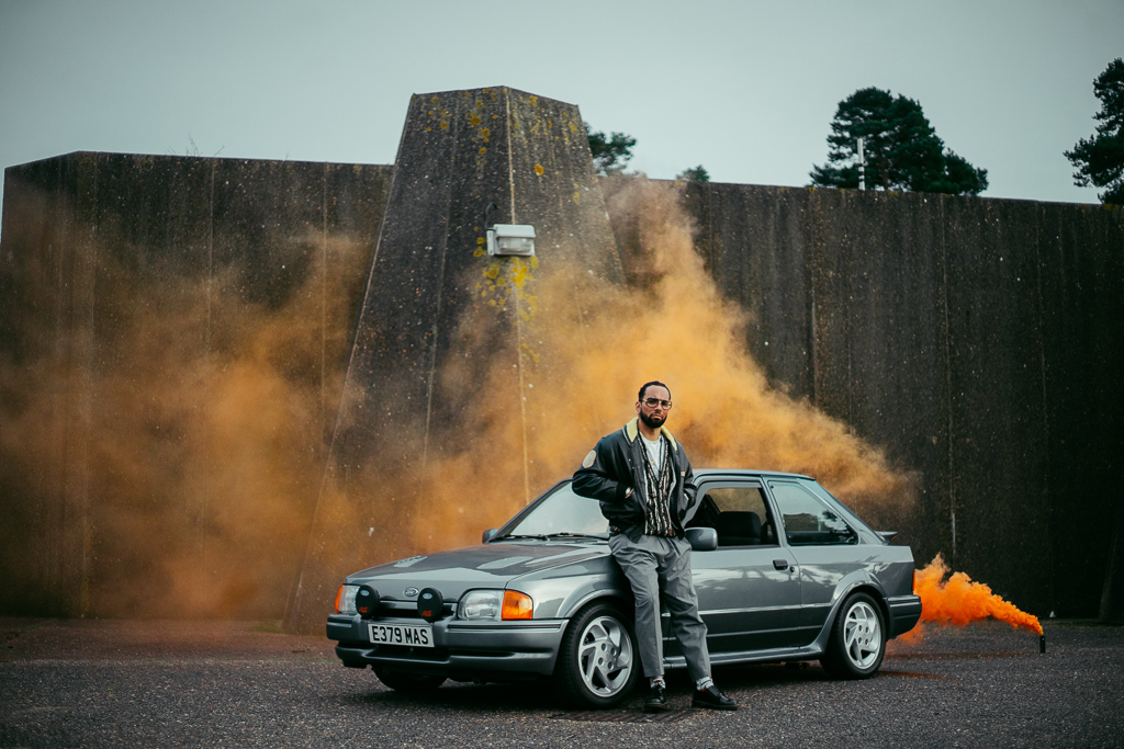 Ford Escort 42 1