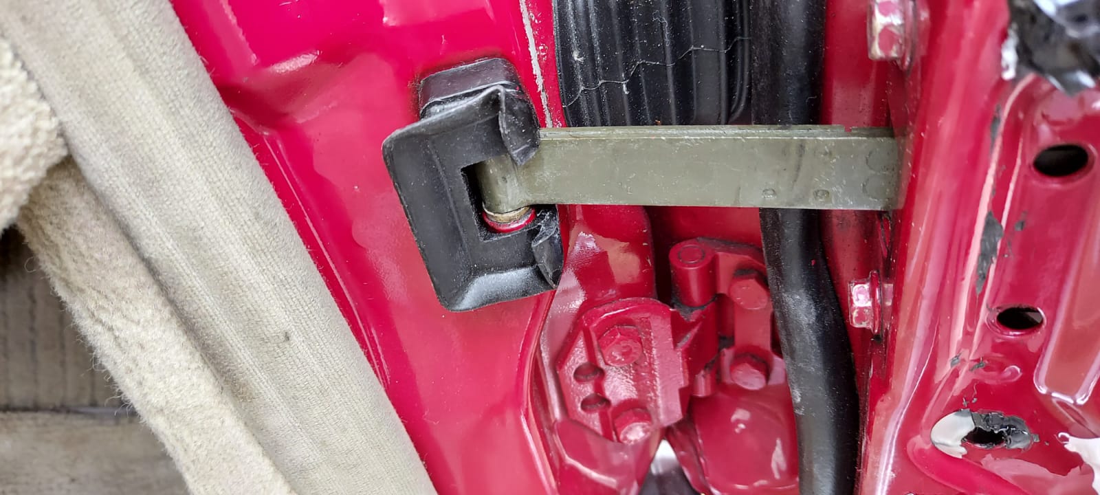 MERC DOOR STRAP CHRIS 5 1