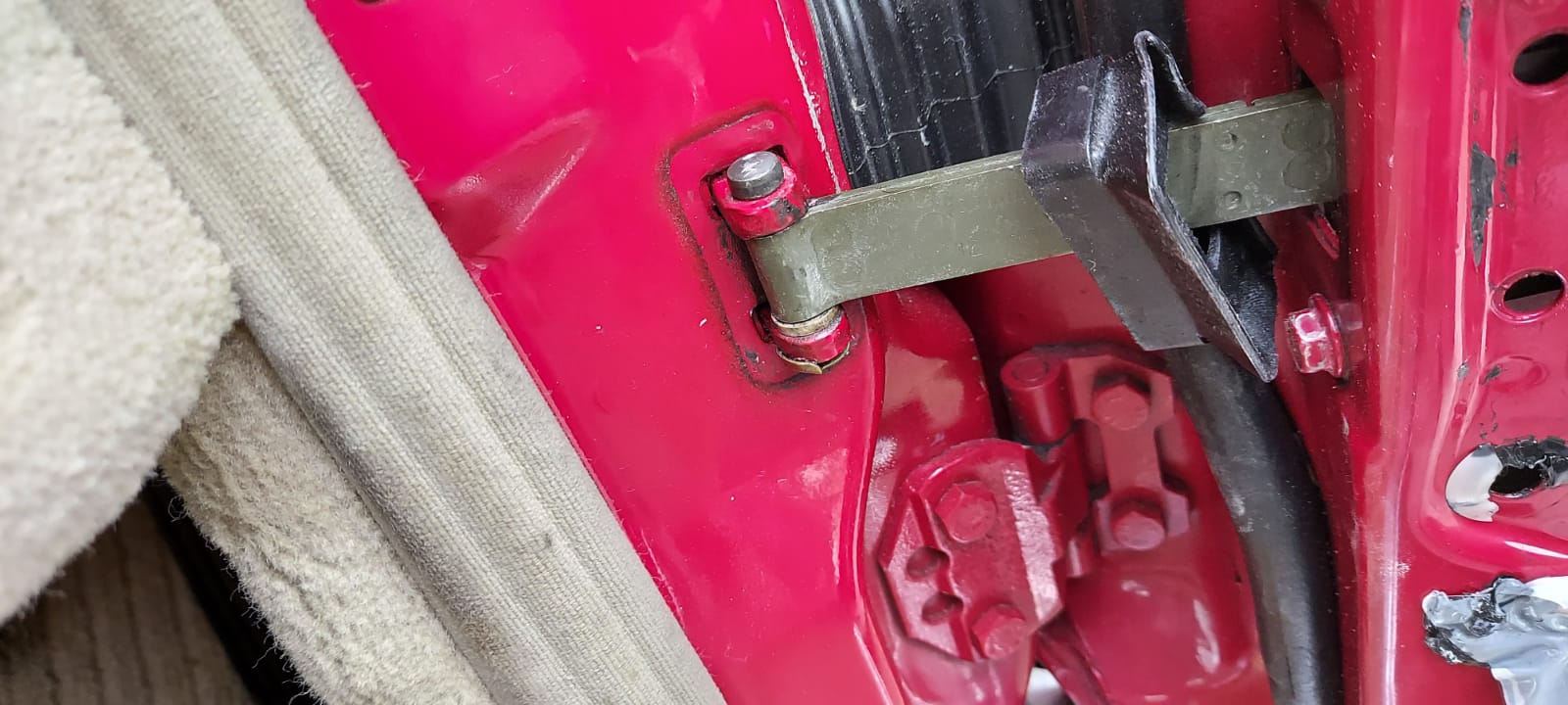 MERC DOOR STRAP CHRIS 6 1