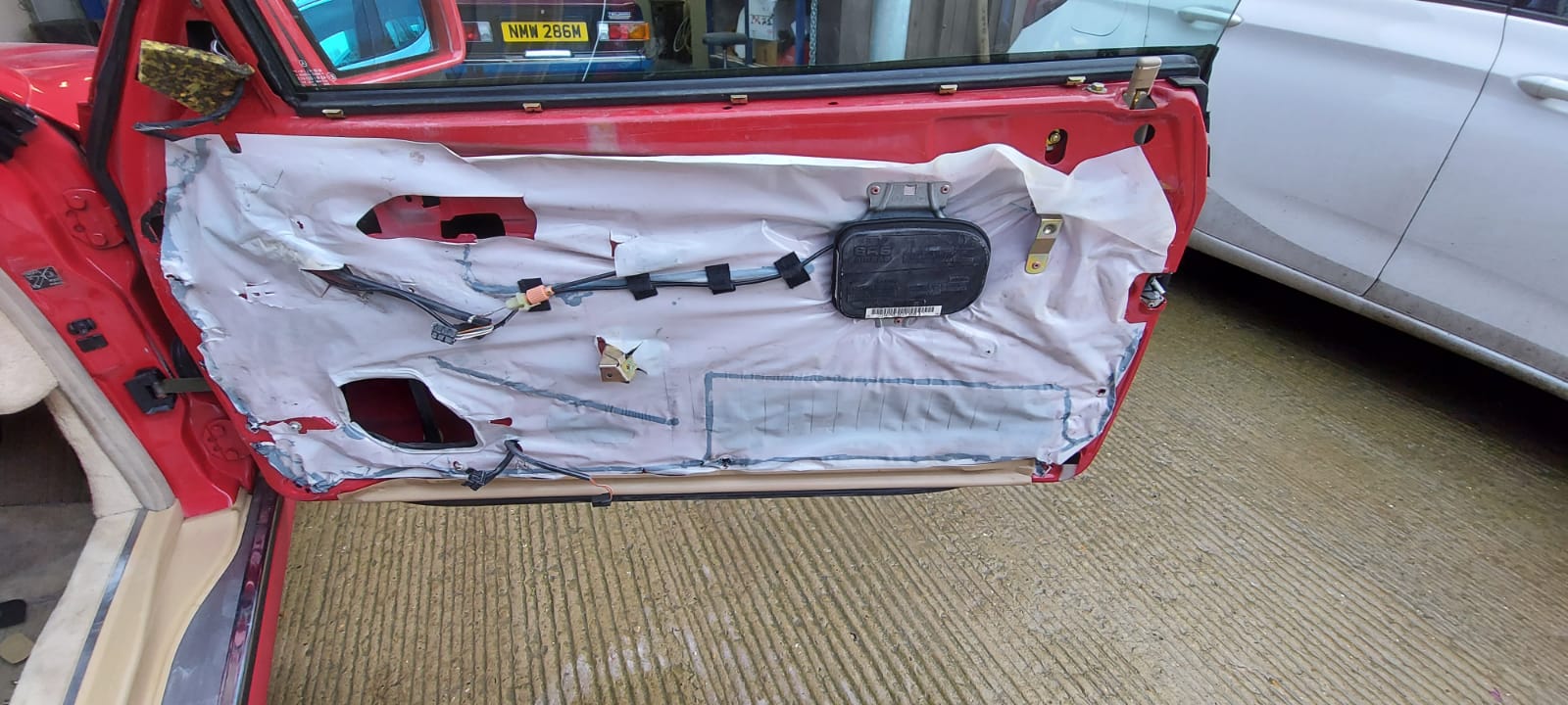 MERC DOOR STRAP CHRIS 7 1