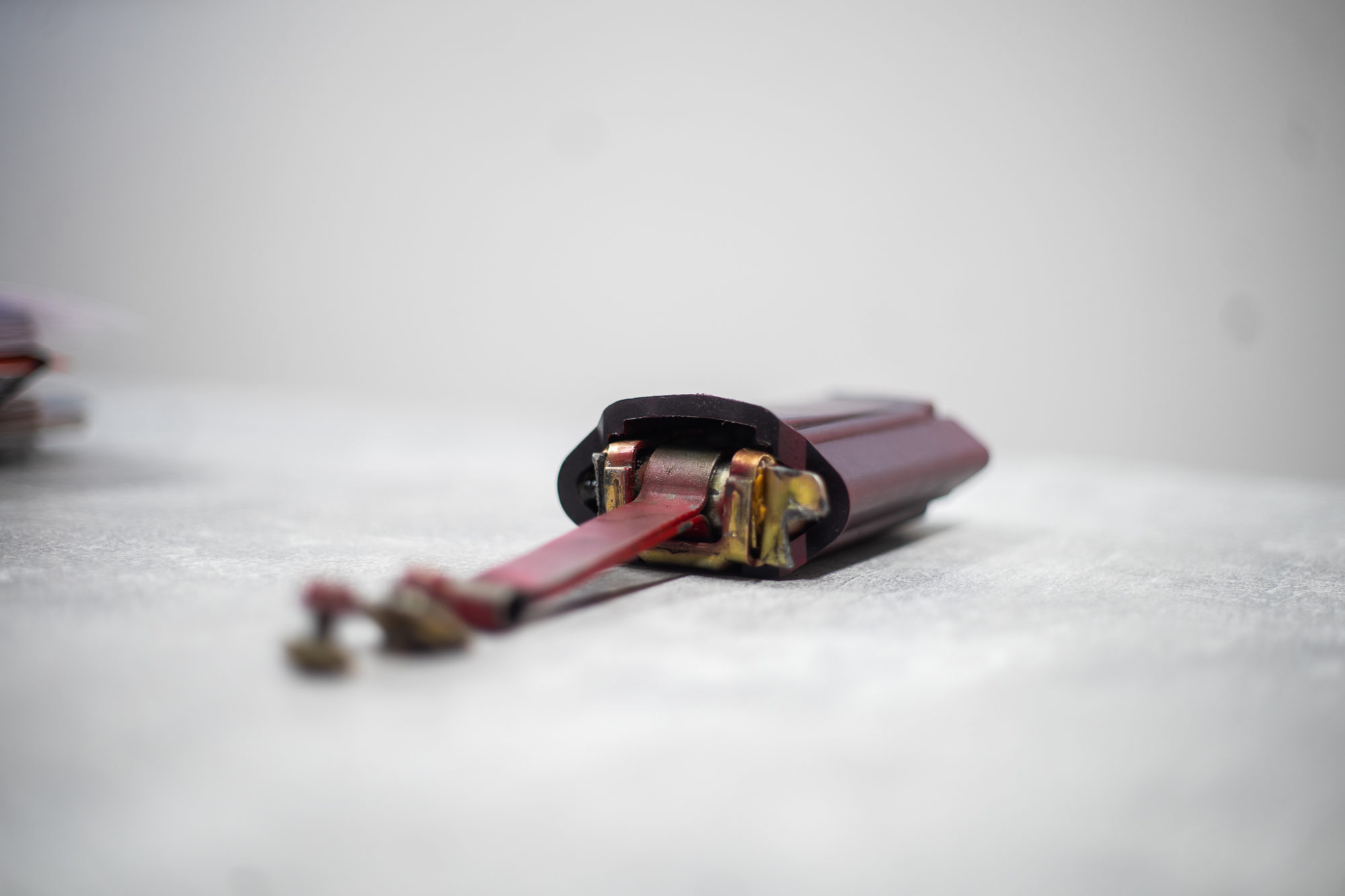 Mercedes 320 door handle mechanism broken 1 1 1