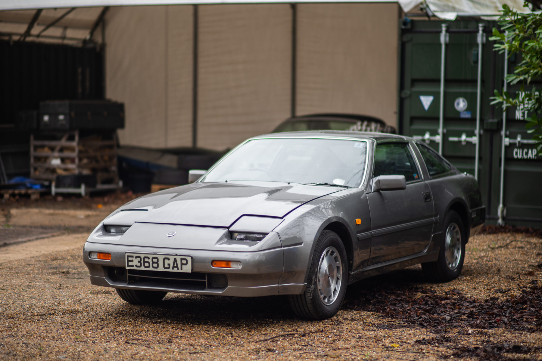 Nissan 300ZX 4 1
