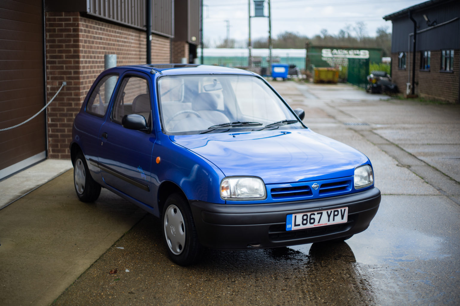 1994 Nissan Micra Dot : - Bridge Classic Cars