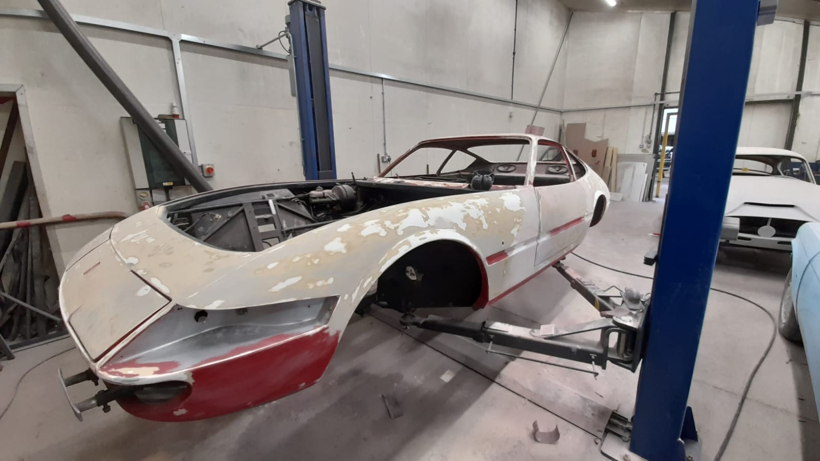 Scott Daytona Shell 10 1