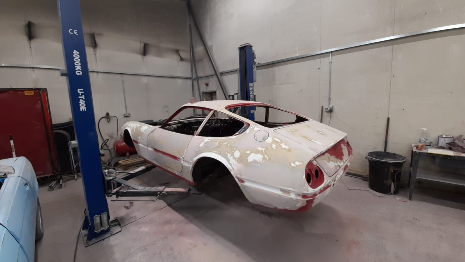 Scott Daytona Shell 11 1