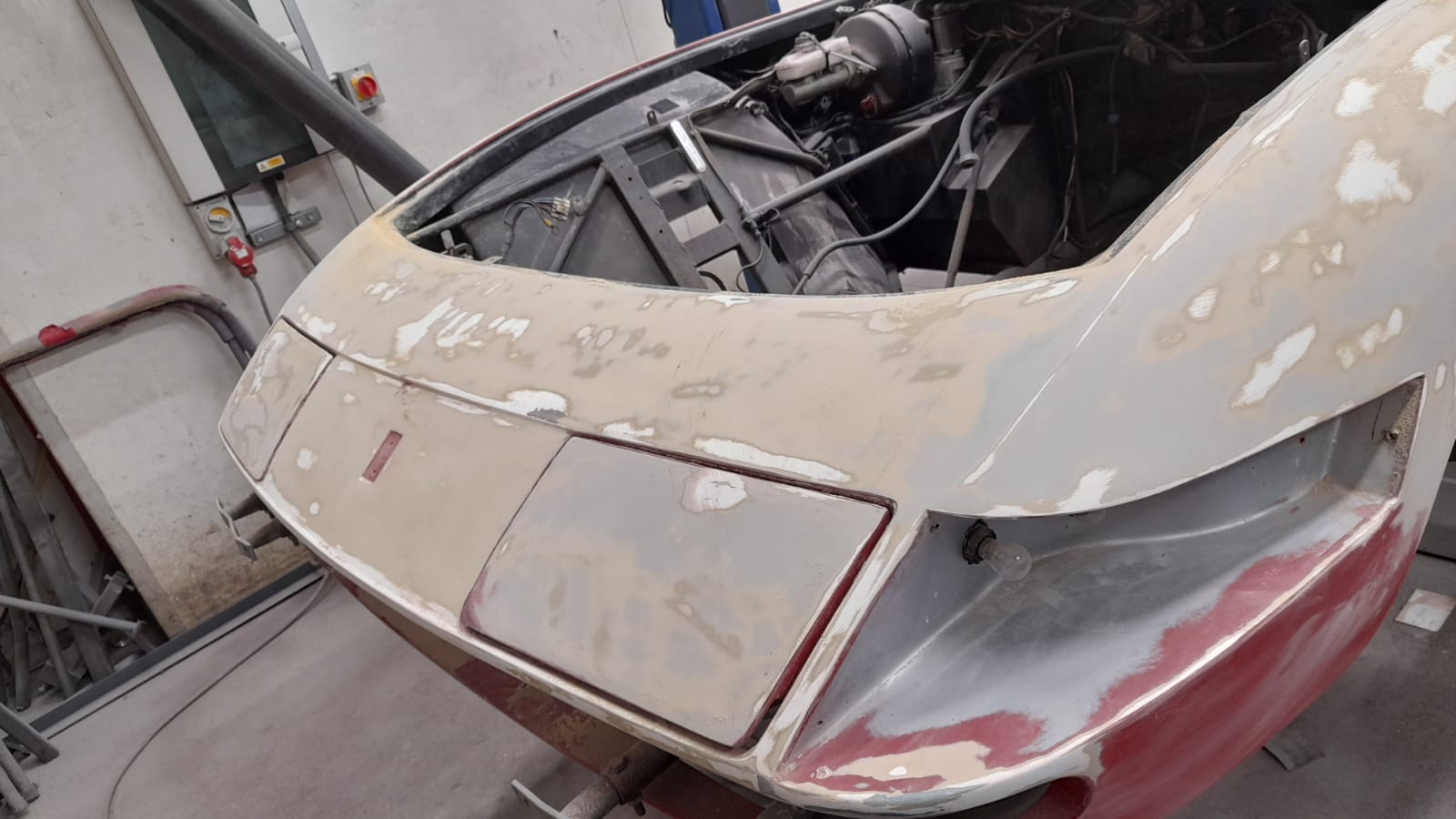 Scott Daytona Shell 12 1