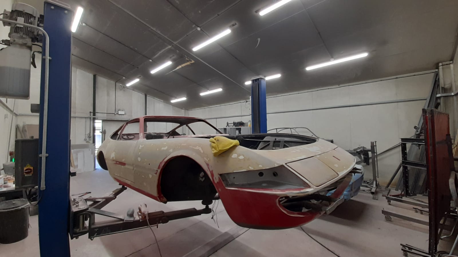 Scott Daytona Shell 14 1