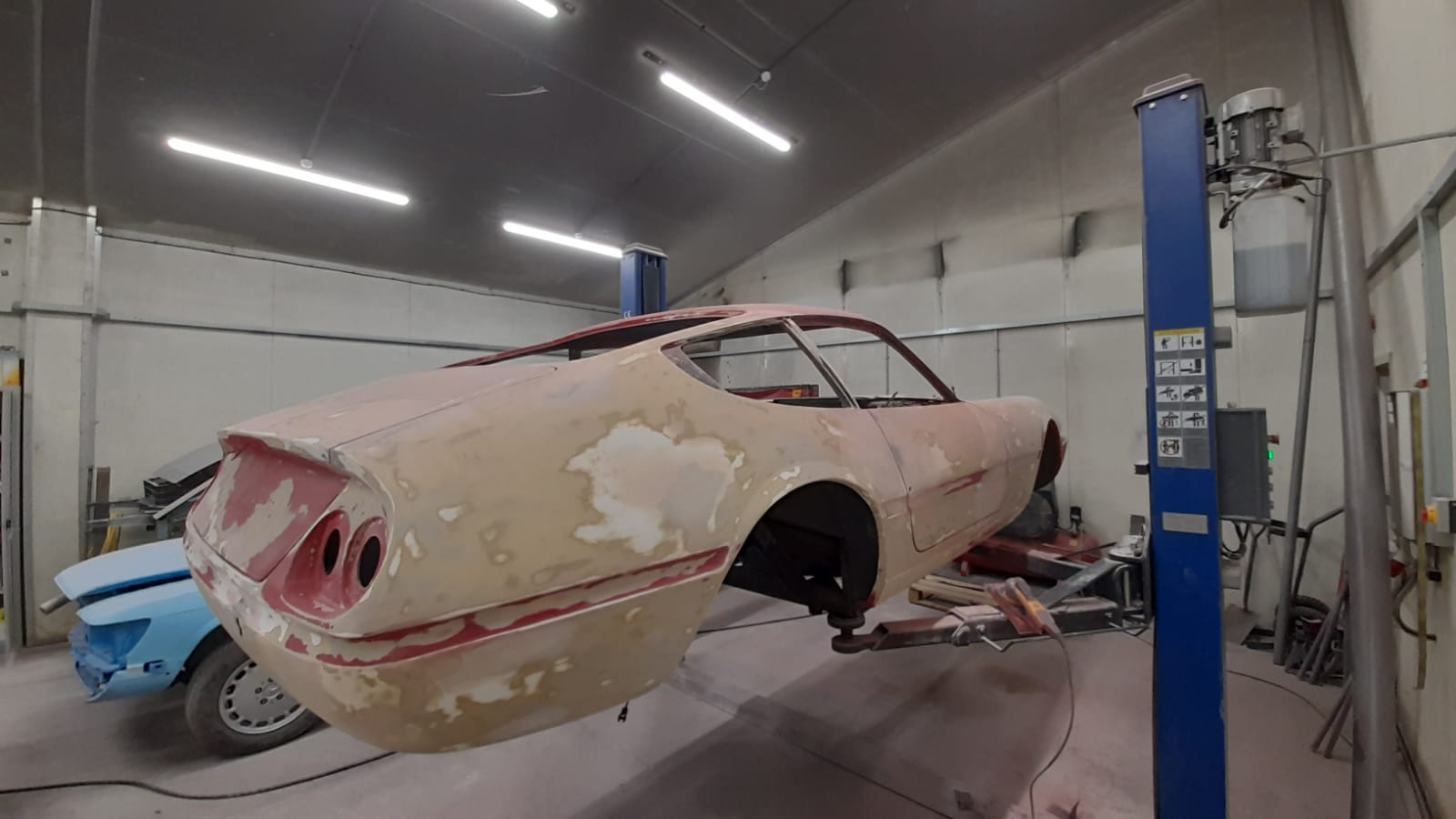 Scott Daytona Shell 20 1