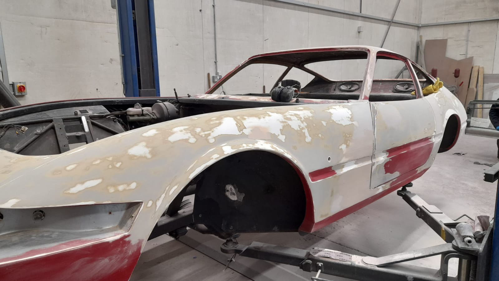 Scott Daytona Shell 5 1