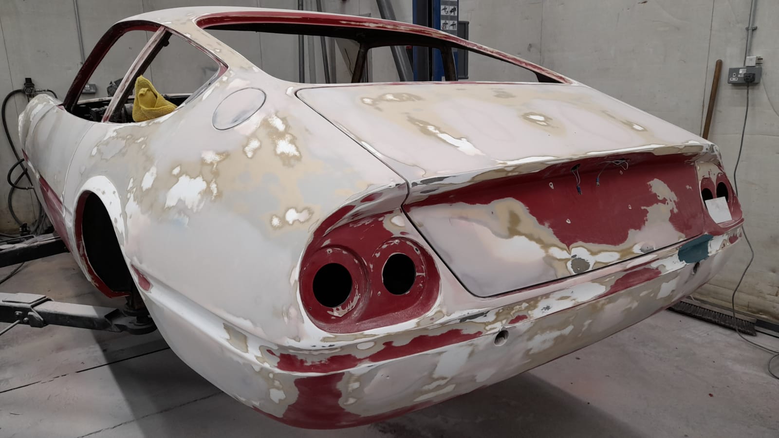 Scott Daytona Shell 6 1