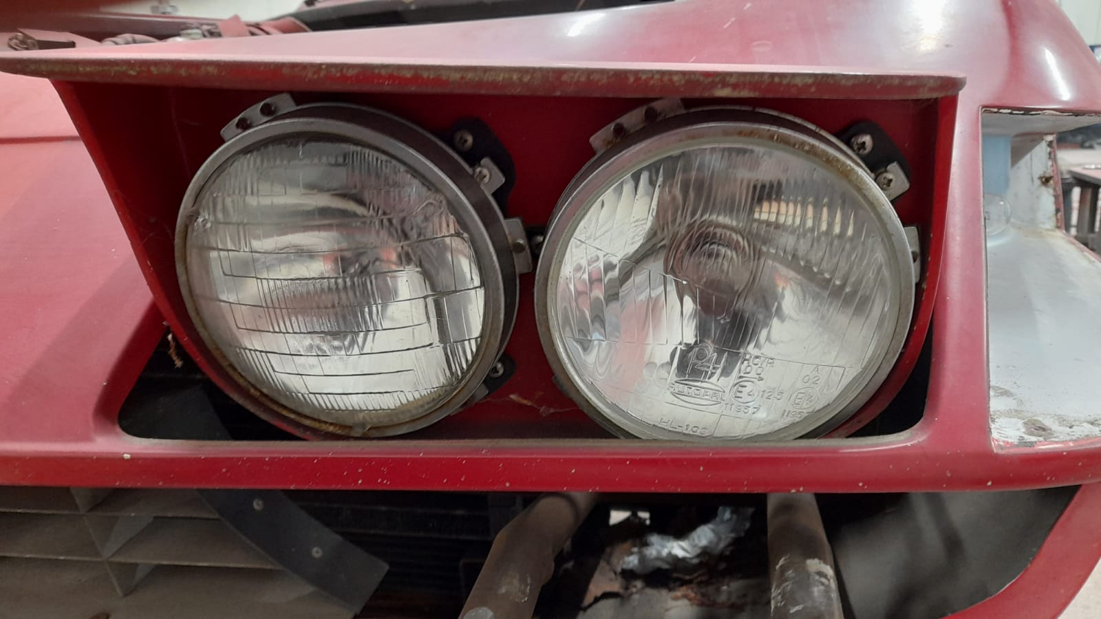 Scott Ferrari Daytona 19 1