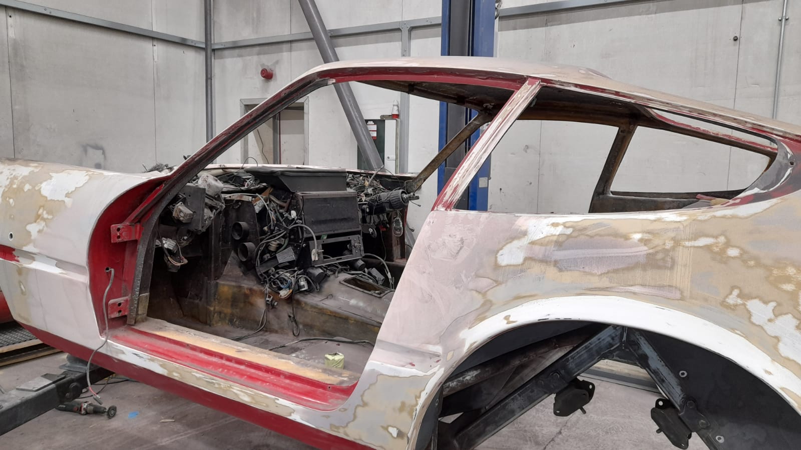 Scott daytona progress 28012021 1 1
