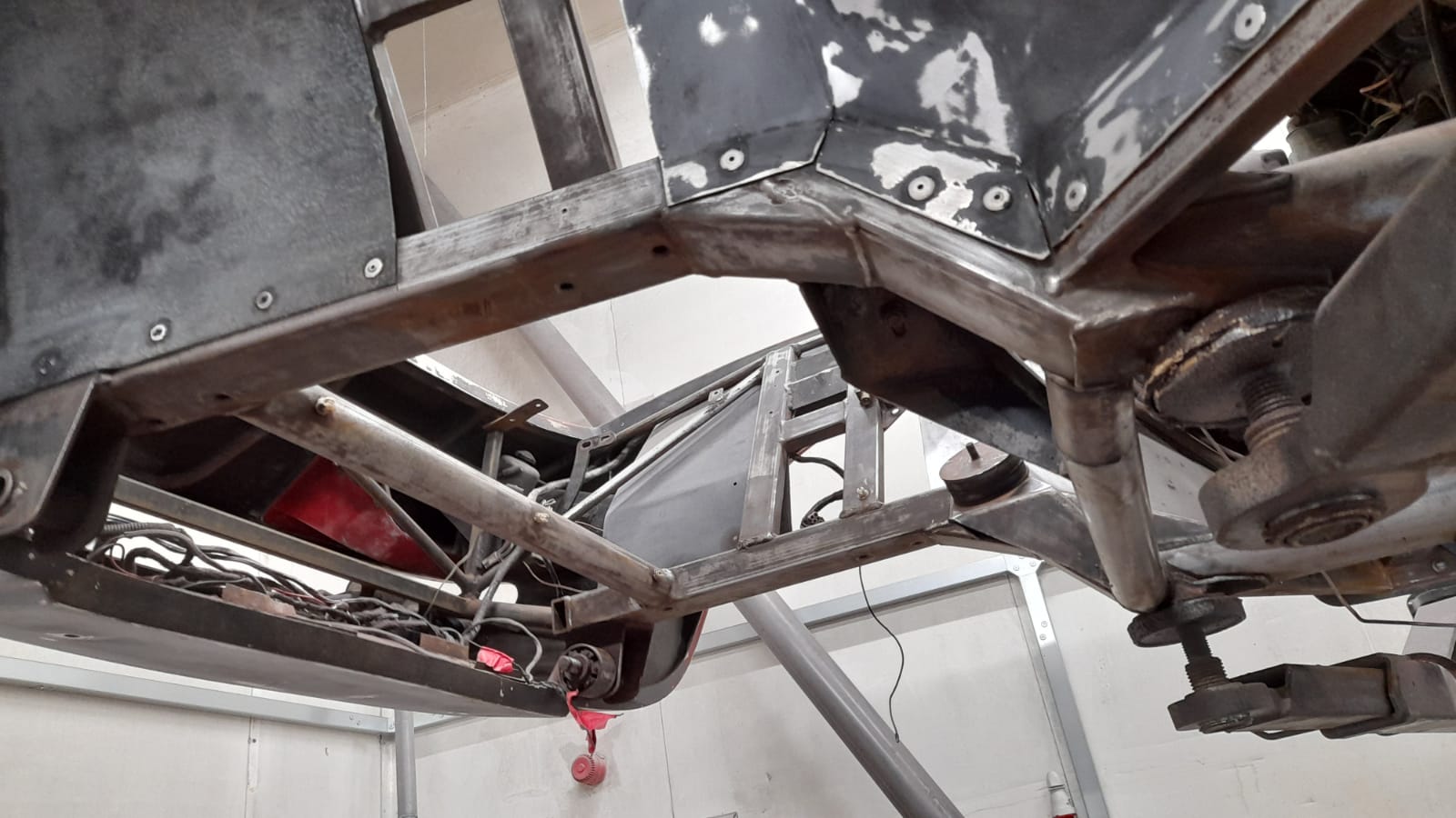 Scott daytona progress 28012021 13 1