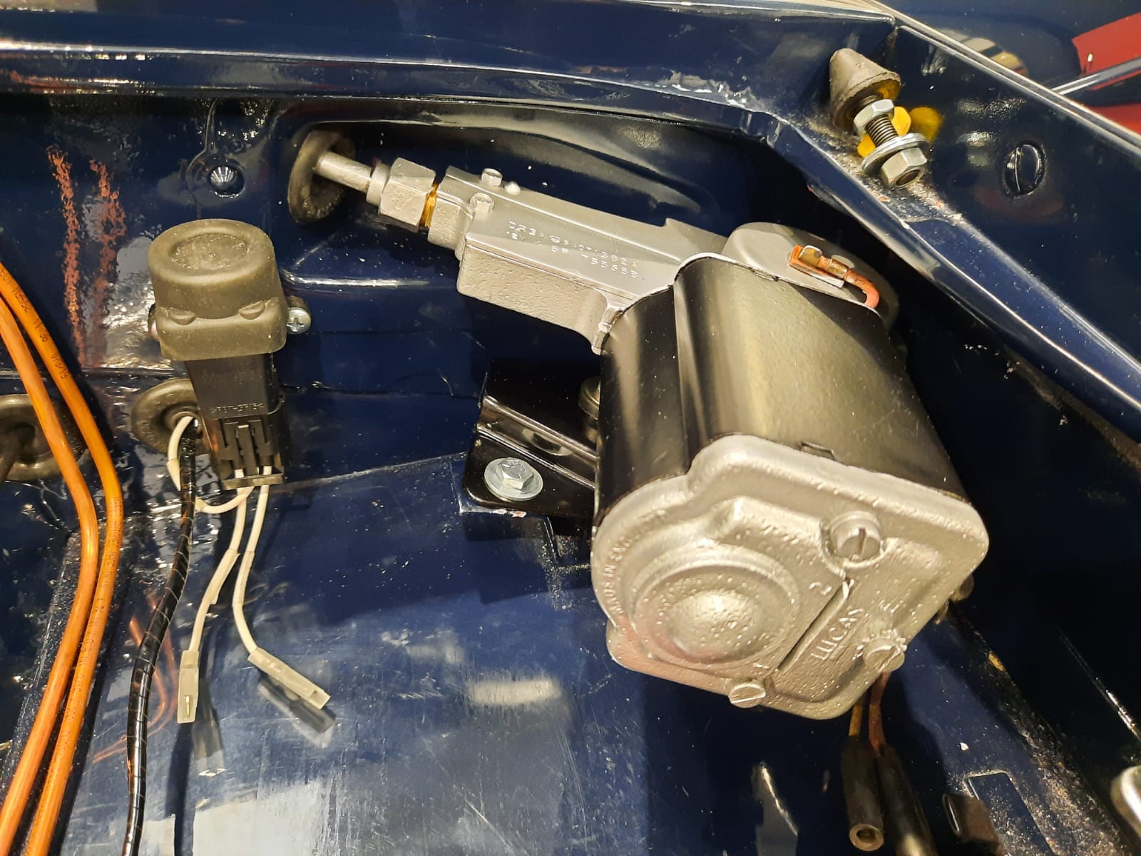 TR5 WIPER MOTOR MAURO 1 1