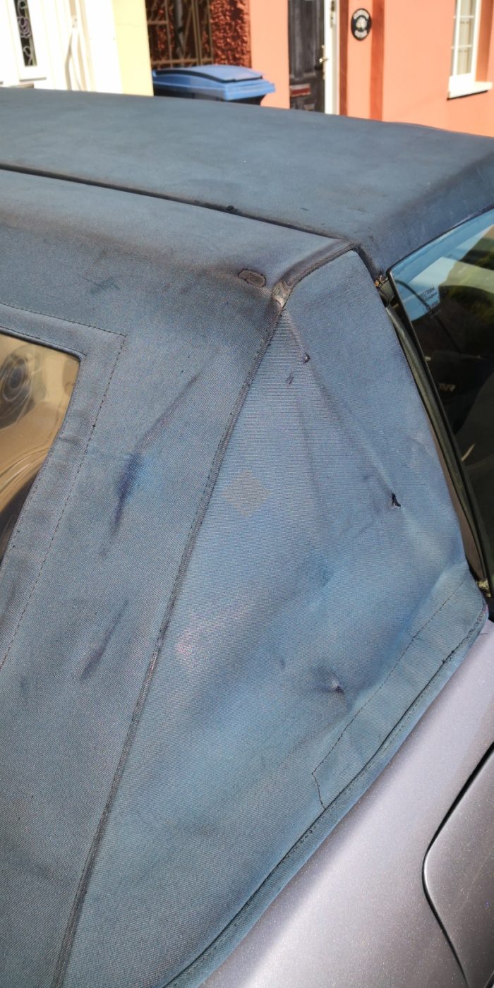 TVR 350i 1987 5 1