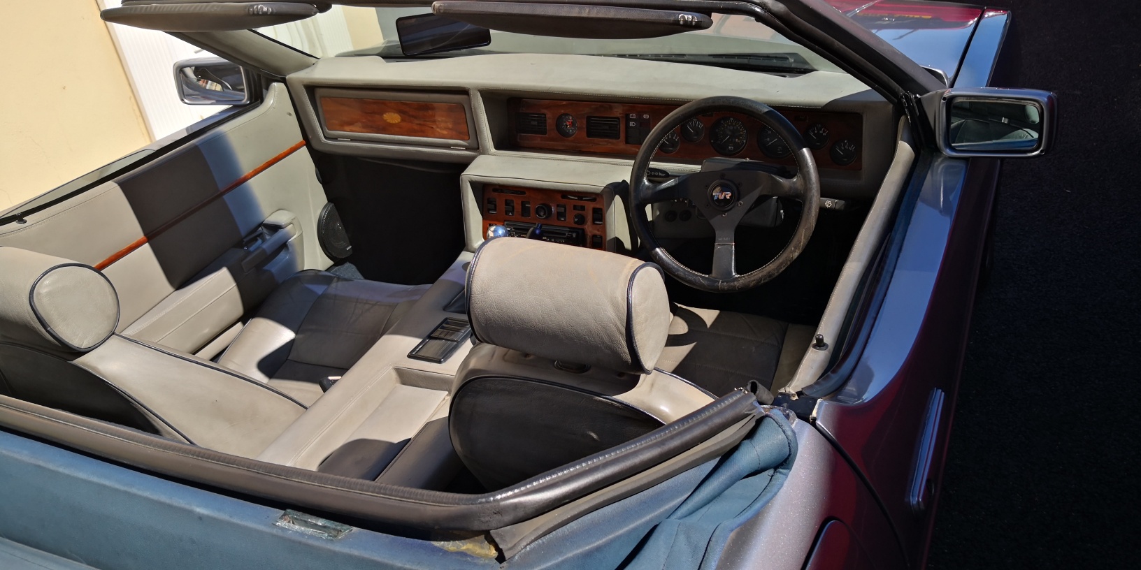 TVR 350i 1987 6 1