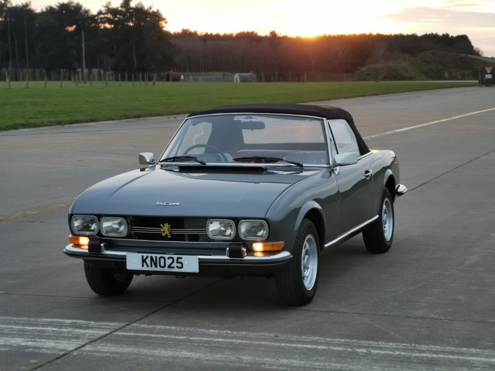 Tom morris and 504 test drive 3 1