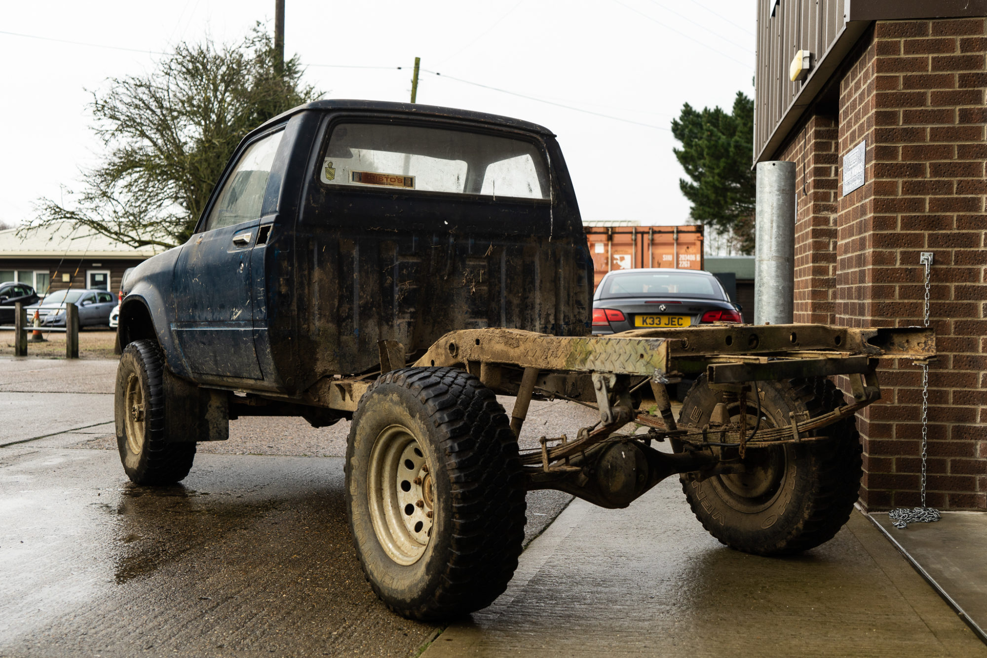 Toyota Hilux Arrival1 1