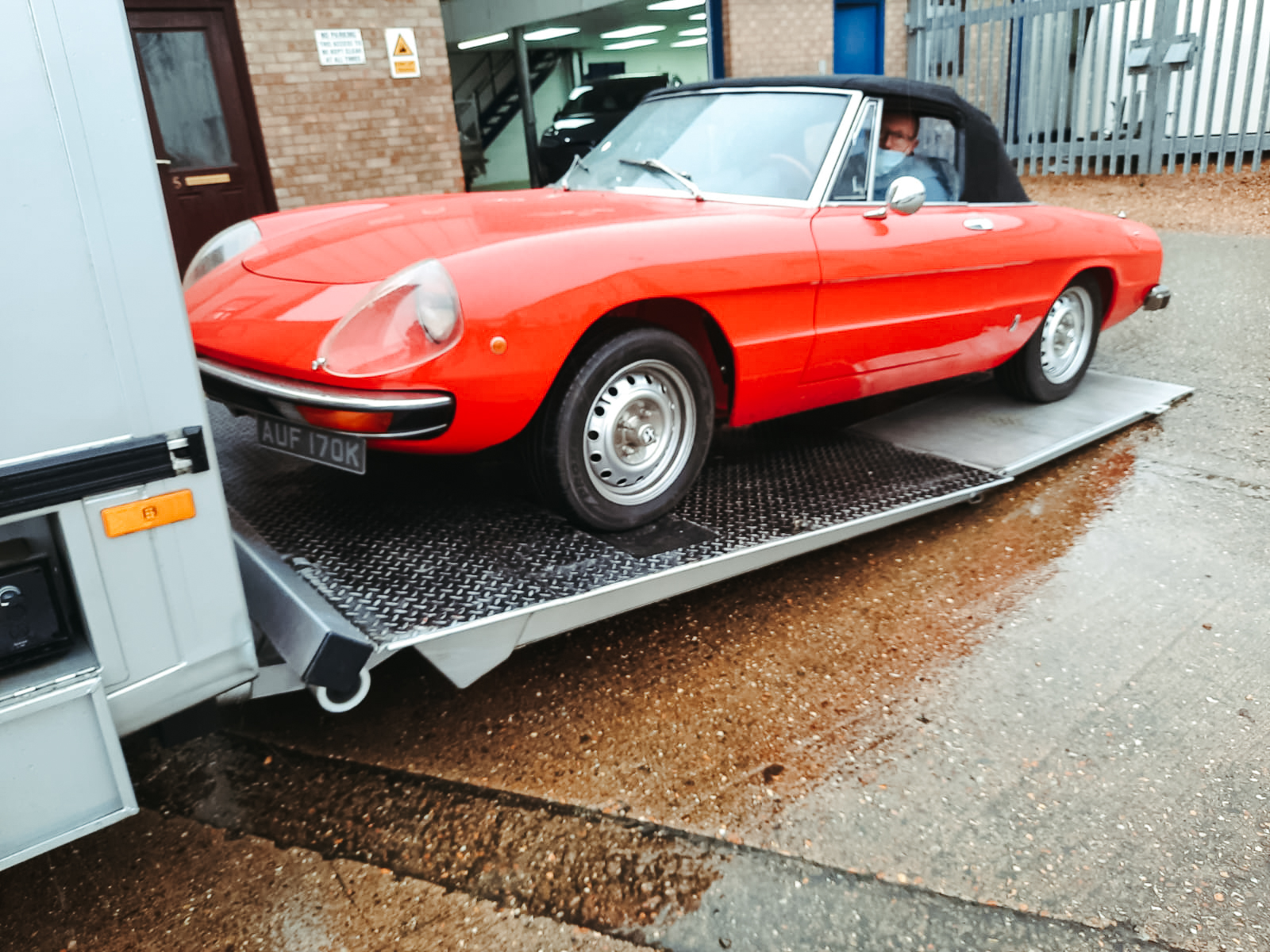 alfa romeo 6 1
