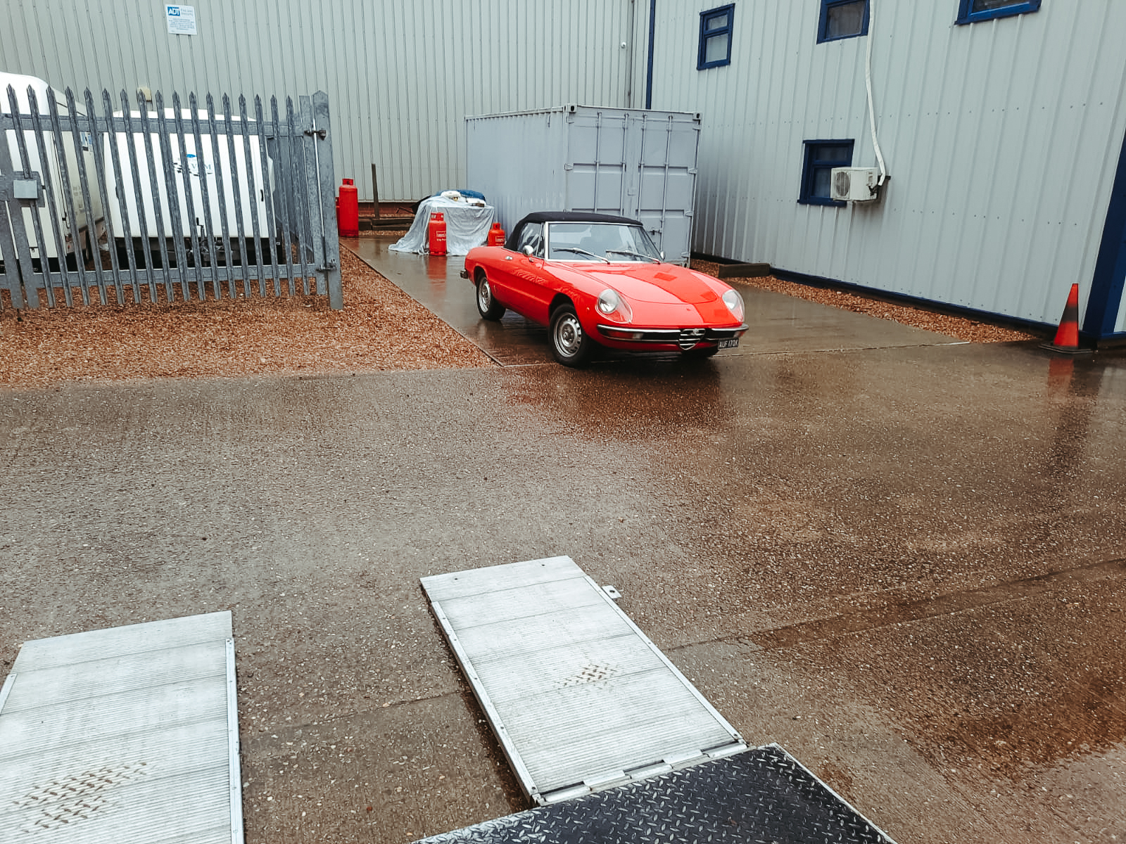 alfa romeo 8 1