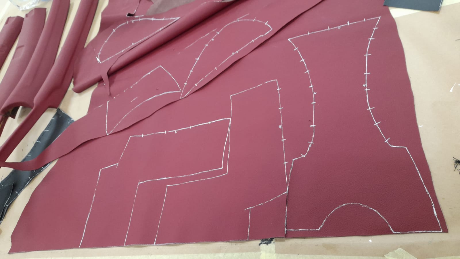 craigs mercedes claret gearstick 3 1