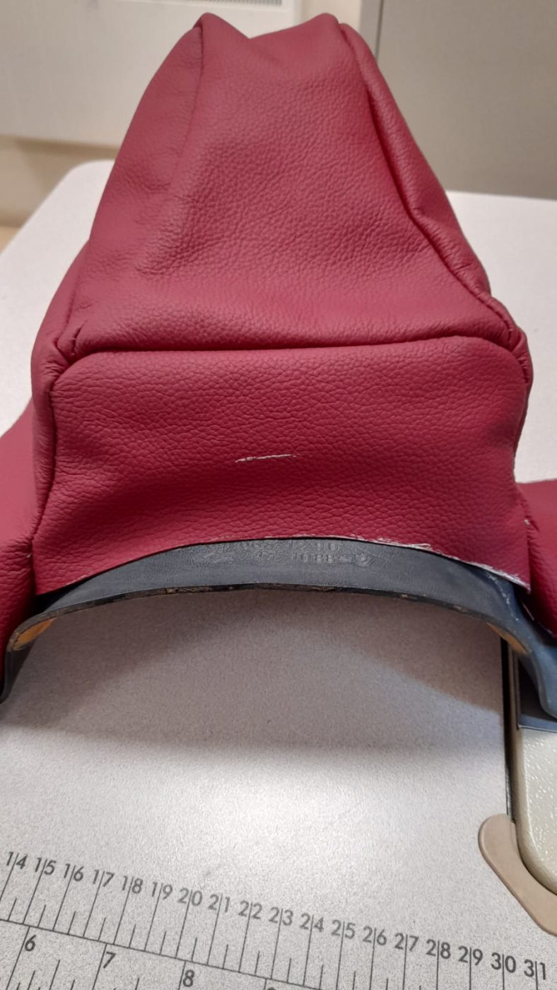 craigs mercedes claret gearstick 4 1