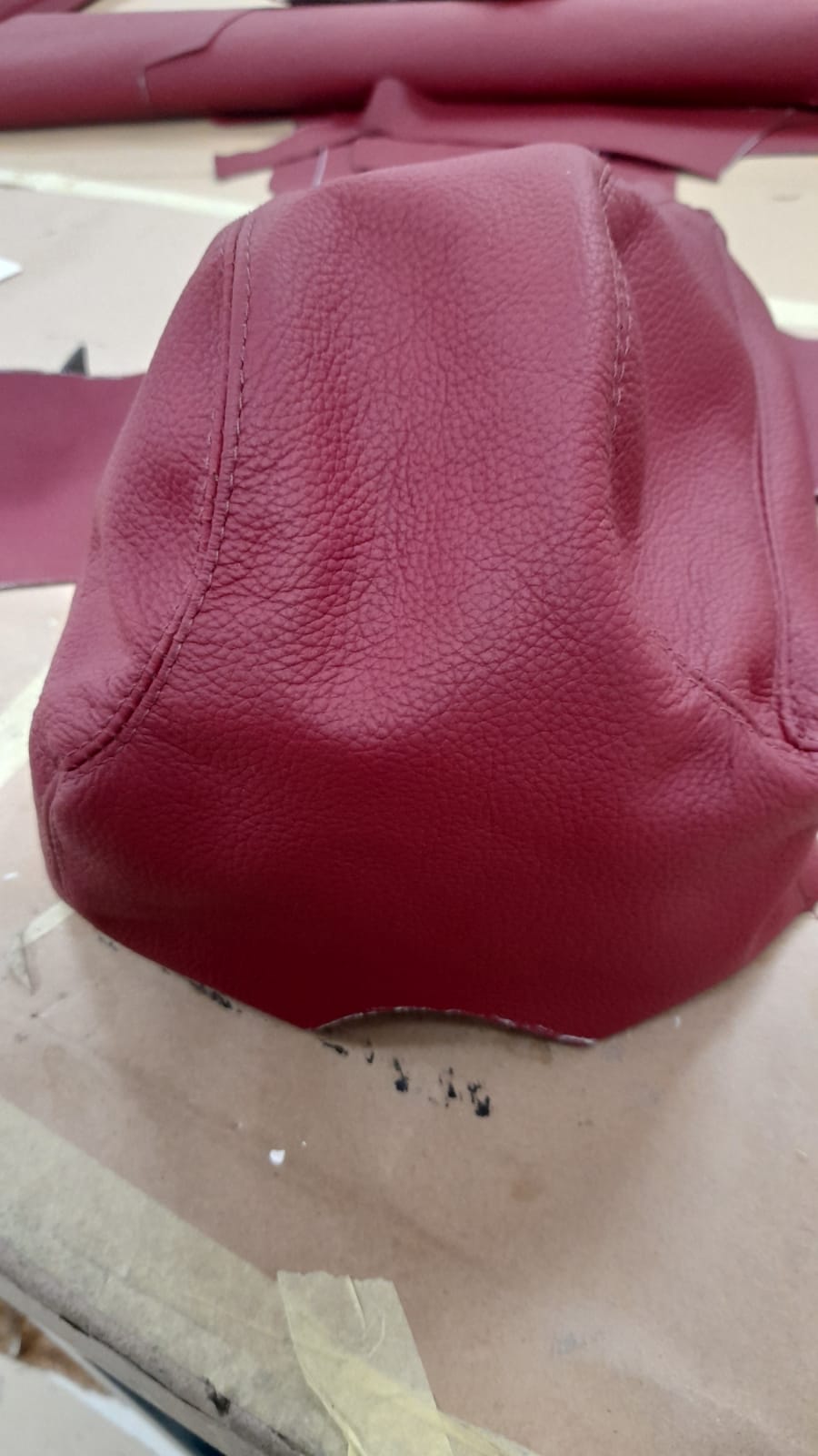 craigs mercedes claret gearstick 7 1