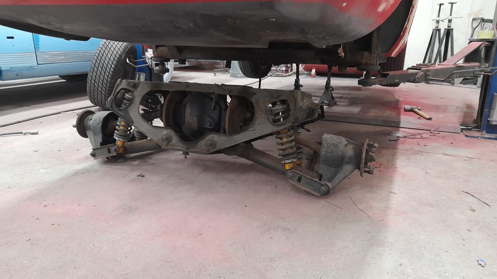 ferrari daytona scott 25 1
