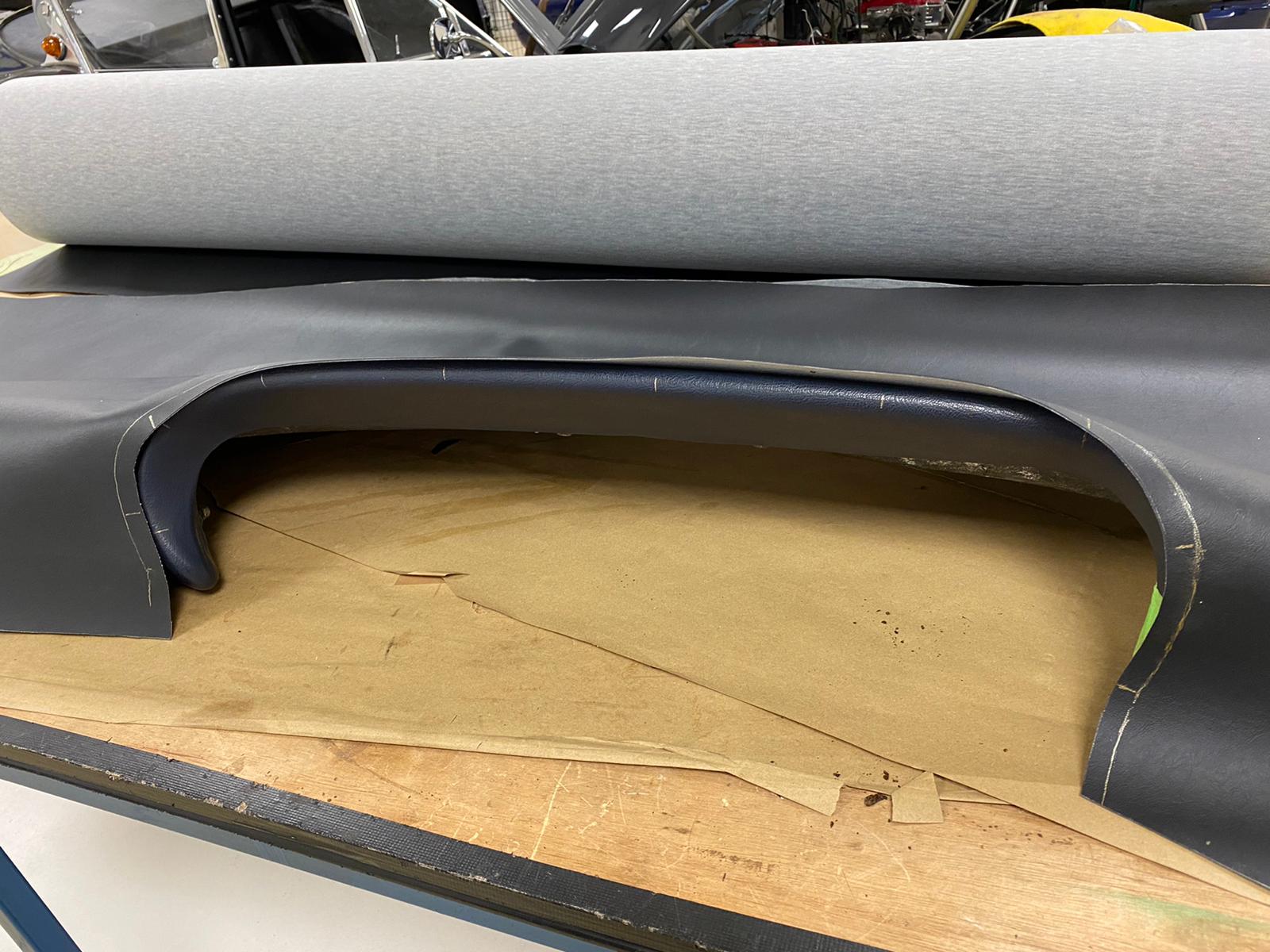 porsche 911 dash 7 1