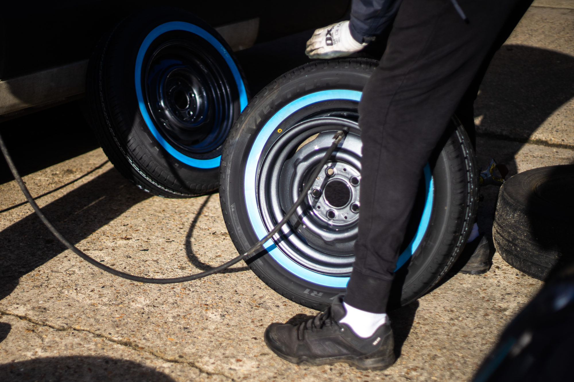 we fit any tyres 5 1