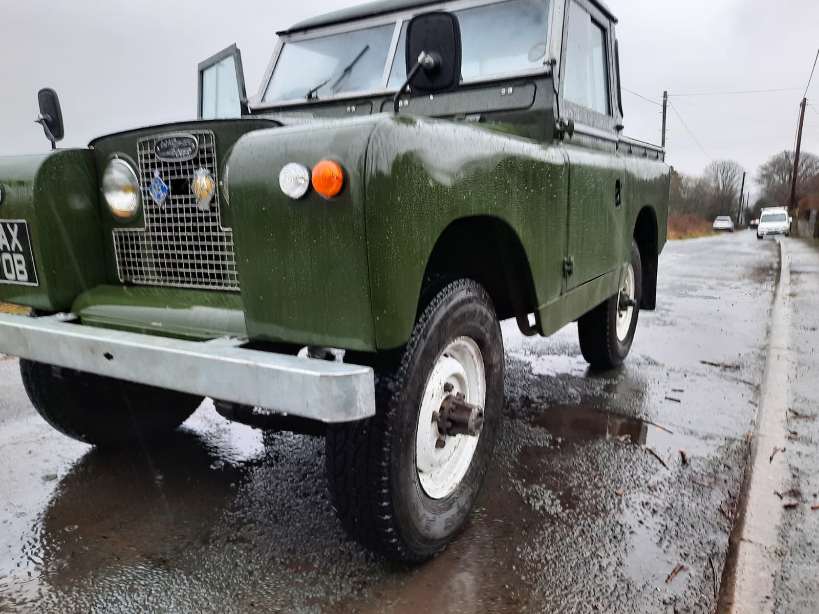 080221 1964 Land Rover Series 2a Collection12