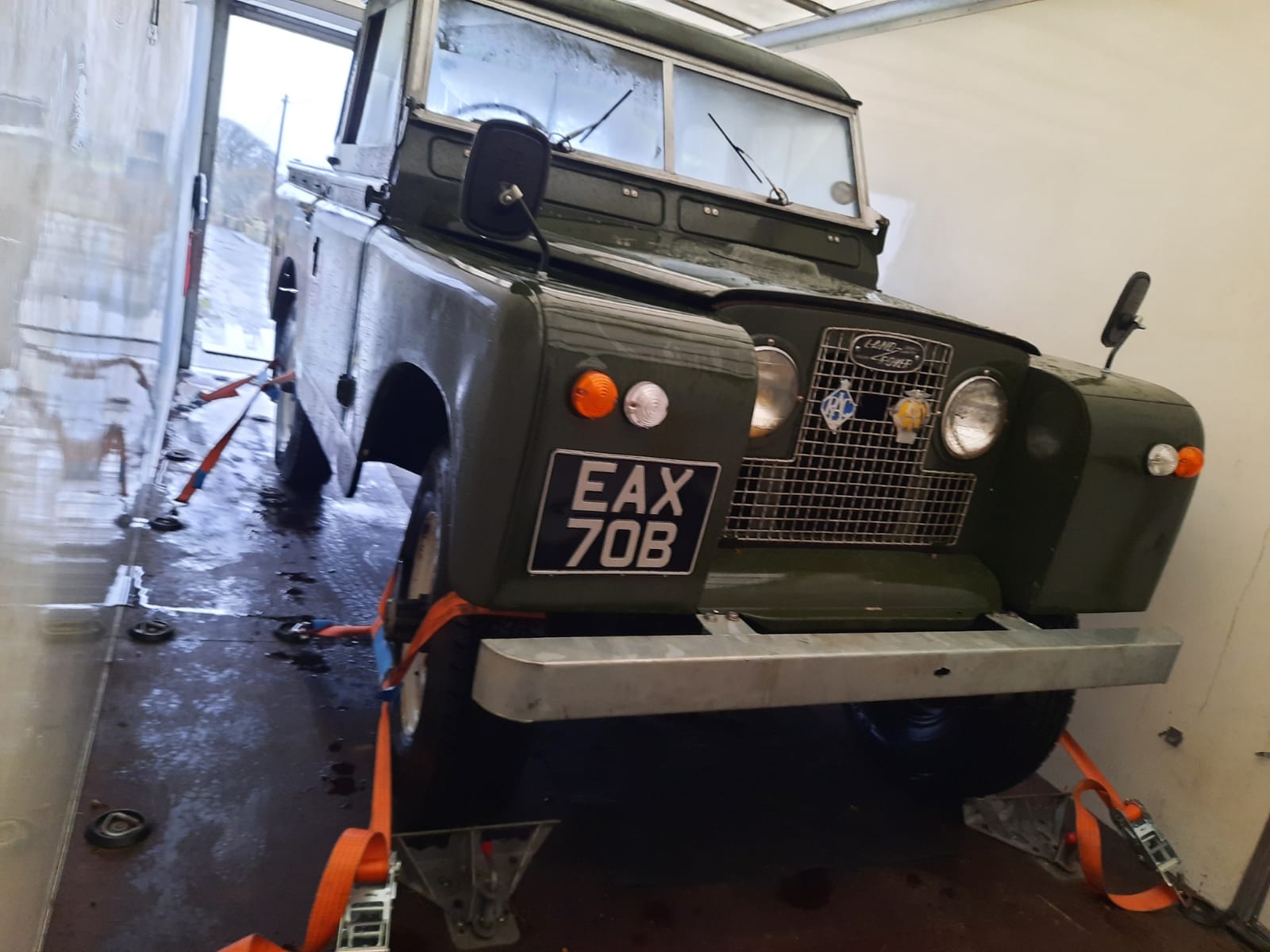 080221 1964 Land Rover Series 2a Collection9 1