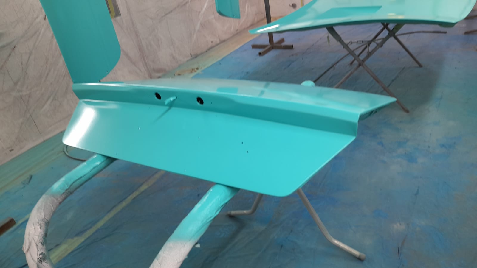 12 02 2021 Ferarri Daytona in primer 10 1