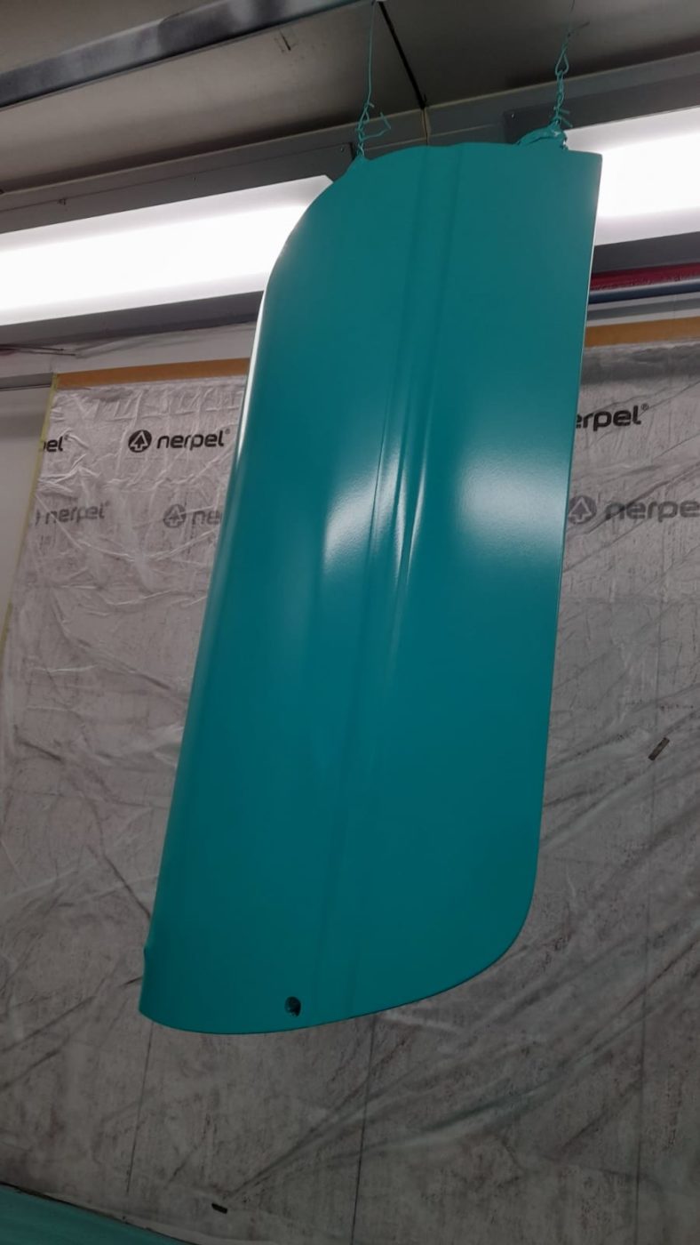 12 02 2021 Ferarri Daytona in primer 12 1